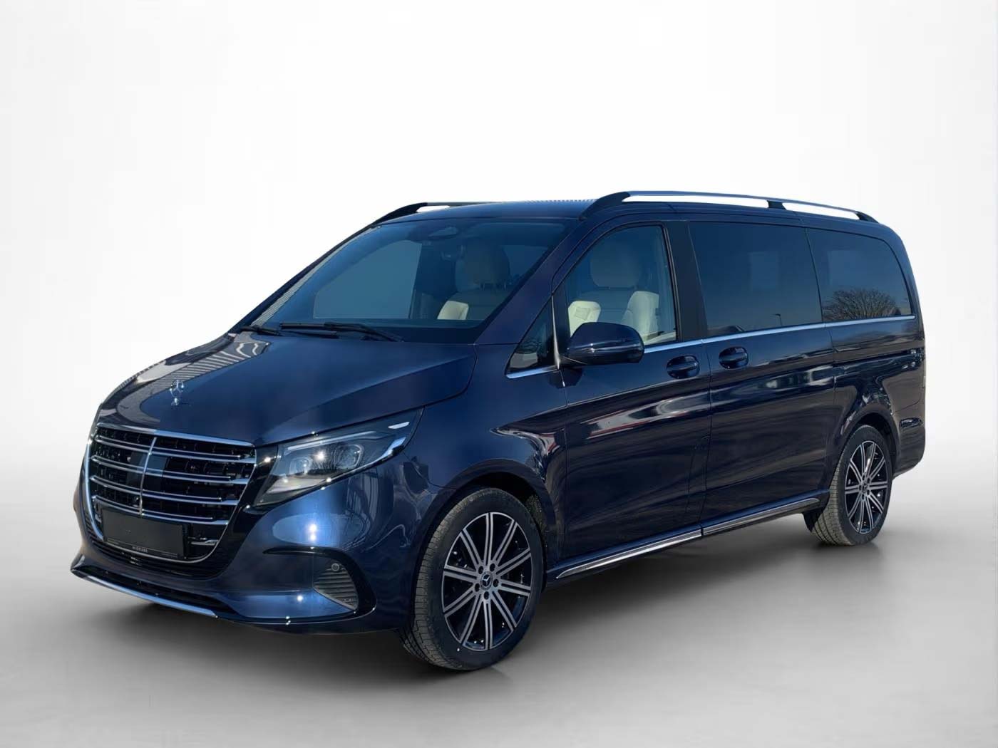 Mercedes Benz V 300 D 4matic